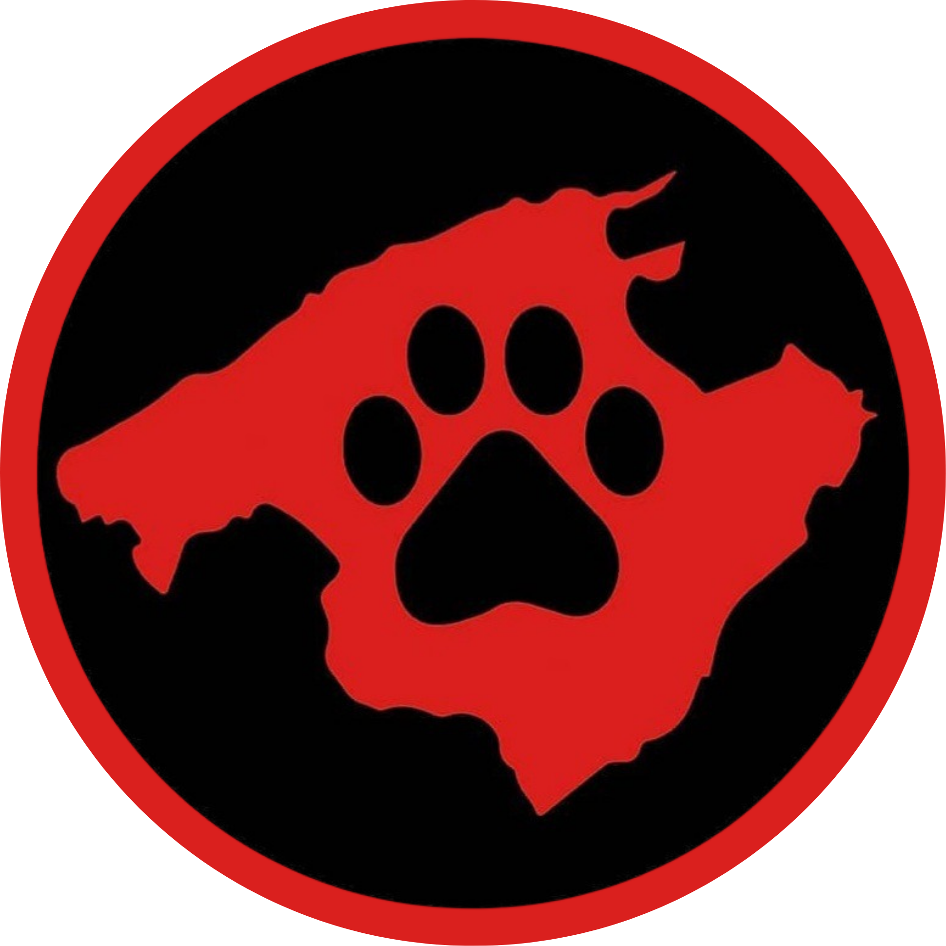 Perros de la Isla